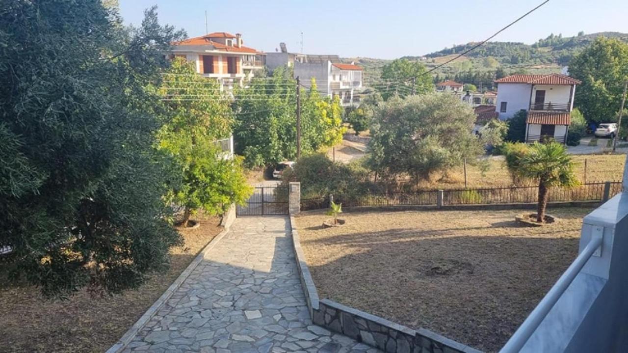 Holiday Aptm - Morningsun2 - Sithonia آغيوس نيكولاوس المظهر الخارجي الصورة